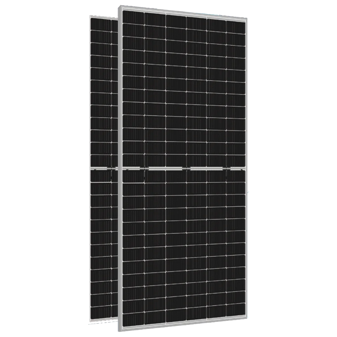 Adani ELAN SHINE 545W Mono PERC Bifacial Solar Panel – MBB Half-Cut – 30 Year Warranty