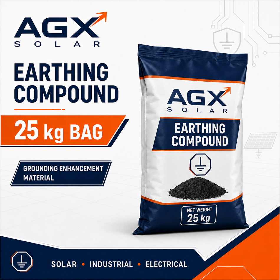 AGX Solar 25 kg Earthing Compound Bag