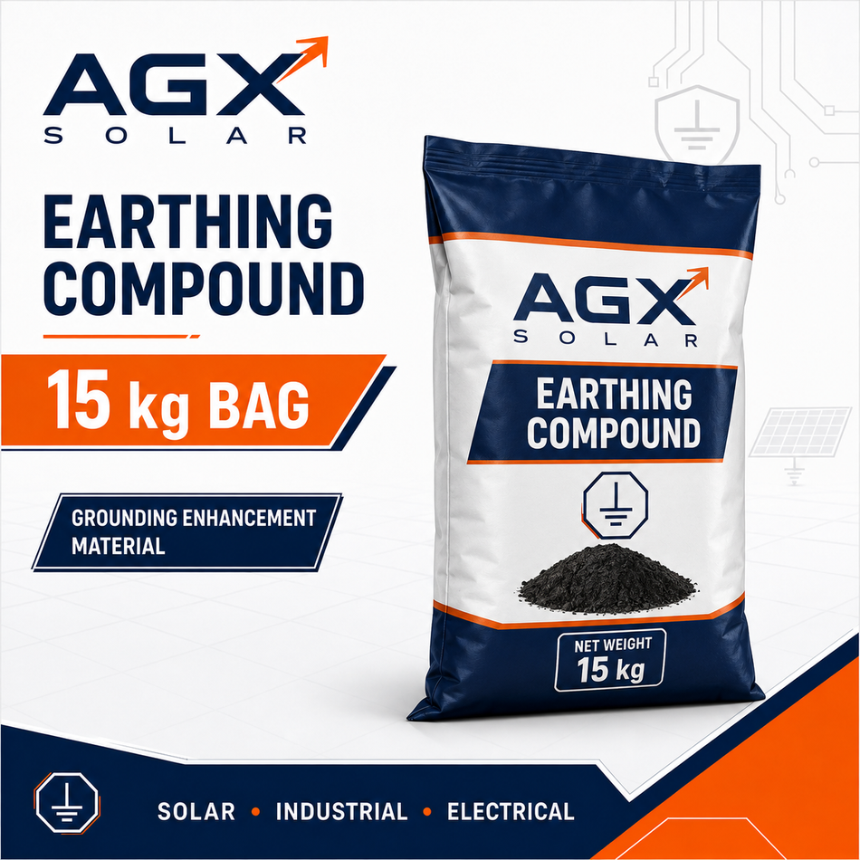 AGX Solar 15 kg Earthing Compound Bag
